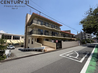 白井マンションの外観