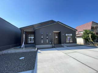 【外観】 | 福島市鳥谷野岩田　1号棟（Z）