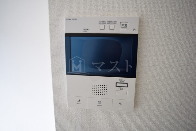 エスリード新福島のセキュリティ