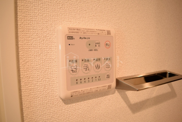 エスリード新福島の設備