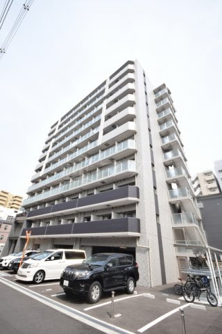 エスリード新福島の外観
