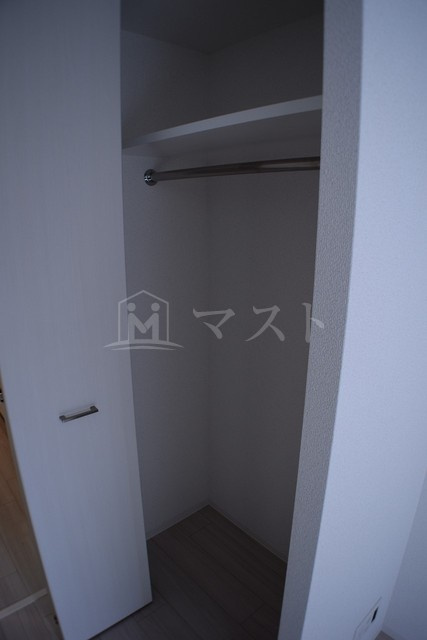 エスリード新福島の収納