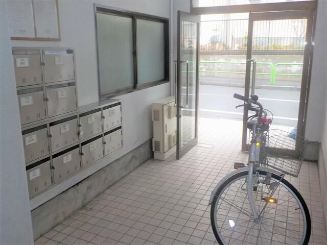 ＮＴ向原コーポのその他共用部分