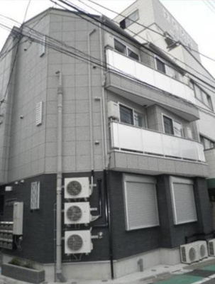【エントランス】 | モンシェリー西日暮里