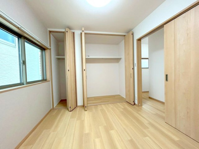 【洋室】 | 枚方市東山１丁目戸建