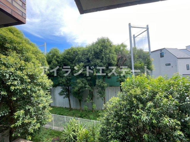 こまばディモーレ　駅近　角部屋　通風良好の展望|※別号室参考写真