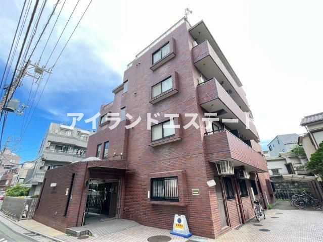 こまばディモーレ　駅近　角部屋　通風良好