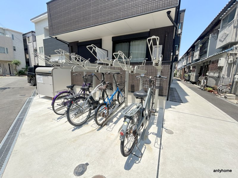 ALEGRIA姫島II　仲介手数料無料の駐車場
