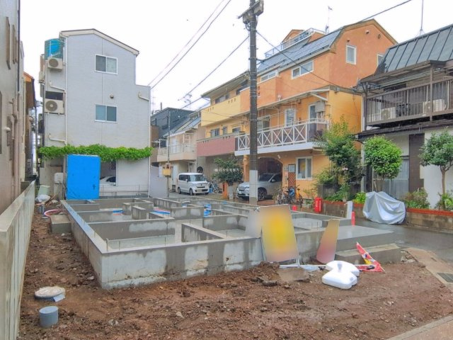 富士見市水谷東２丁目の新築一戸建