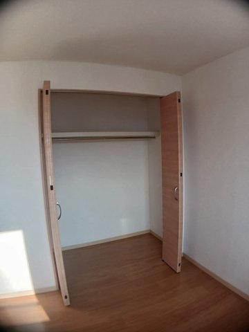 【収納】 | メゾン名草 | 大きなスペースがあり、収納には困りません