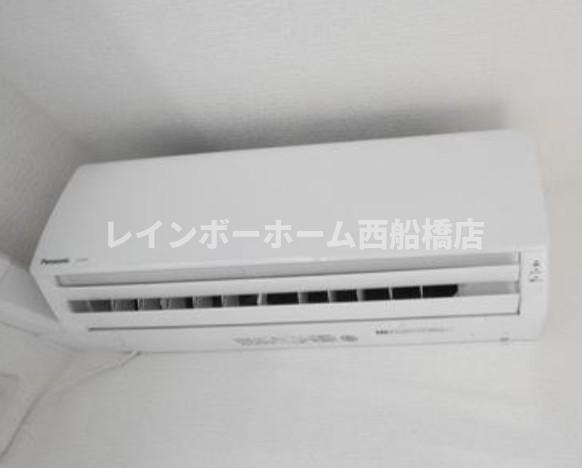 ブランノワールの設備