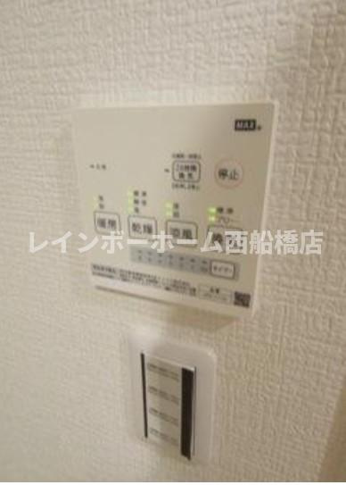 ブランノワールの設備