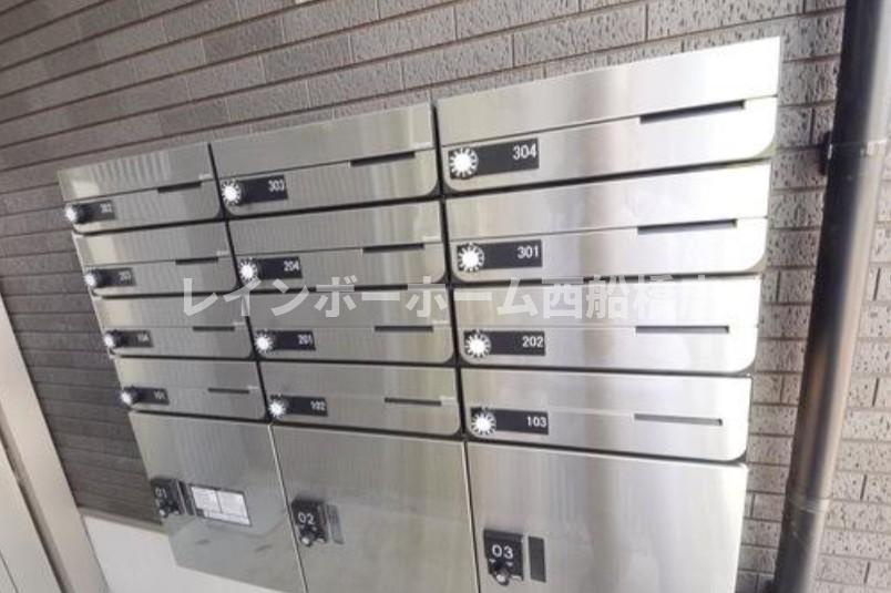 ブランノワールのその他共用部分