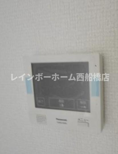 ブランノワールのセキュリティ