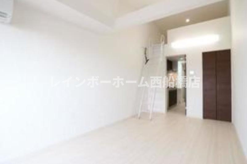 ブランノワールの内装|別部屋参考写真です。