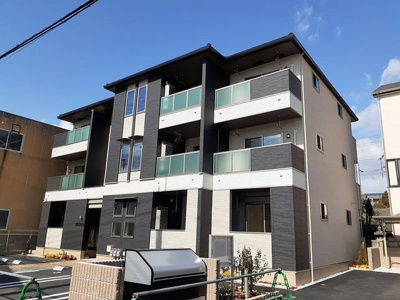 【外観】 | ヴィラ・コスタリカ | 外観もきれいです