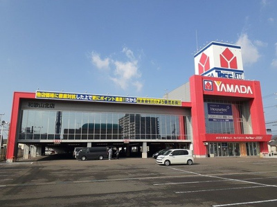 【周辺】 | ヴィラ・コスタリカ | ヤマダデンキ和歌山北店様まで650m