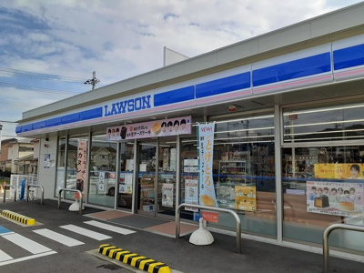 【周辺】 | サンリバー２１ | ローソン和歌山園部店様まで1000m