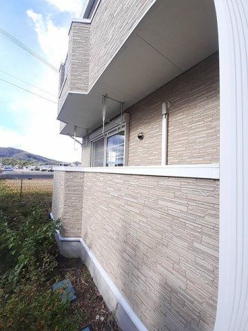 【バルコニー】 | クレメントＤ | 陽当たり良好なバルコニーです