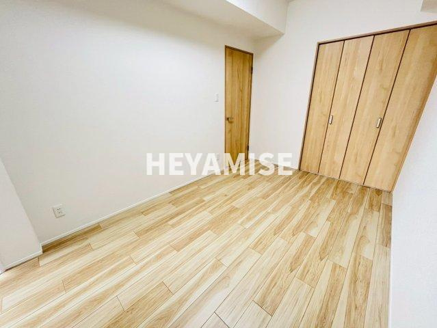 コアマンションマリナシティ長崎C棟の洋室|※類似物件参照※