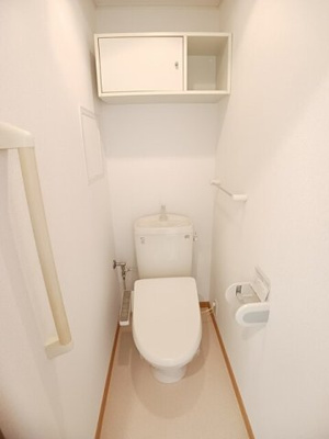 【トイレ】 | パレ・ボヌール福島 | トイレもきれいです
