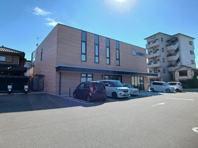 【周辺】 | カーサ　デ　ベラーノⅠ | 紀陽銀行　松江支店様まで910m