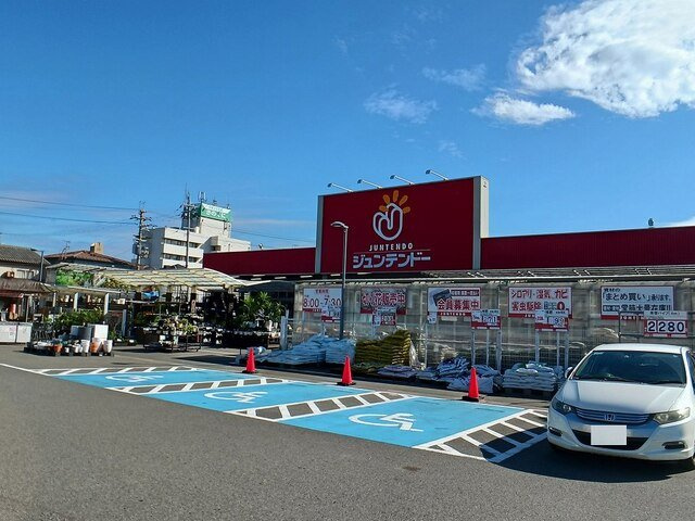【周辺】 | カーサ　デ　ベラーノⅠ | ジュンテンドー古屋店様まで2000m