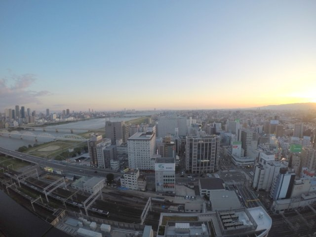 【展望】 | ジオタワー大阪十三