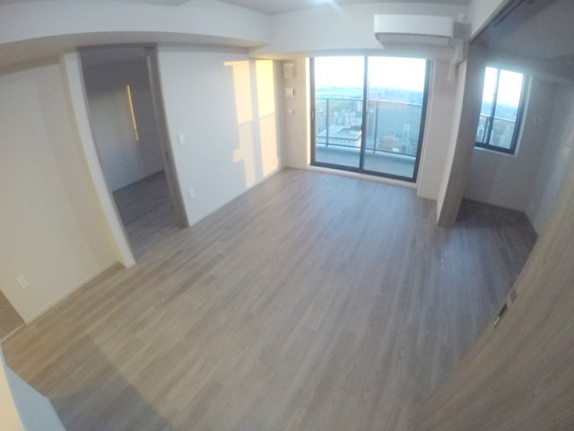 【居間・リビング】 | ジオタワー大阪十三