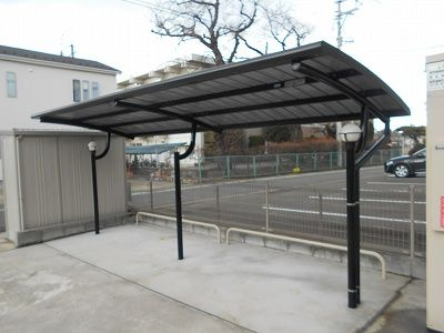 クレイノ聖のその他共用部分