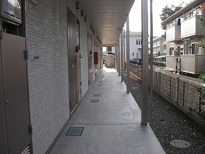 クレイノ聖のその他共用部分