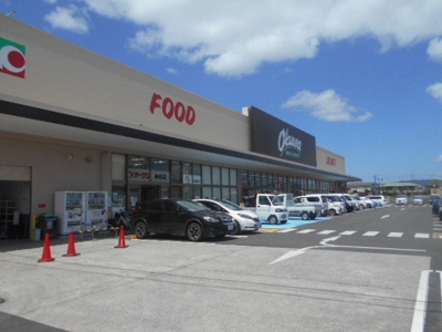 【周辺】 | アルコバレーノ　Ｄ | オークワ神前店様まで1600m