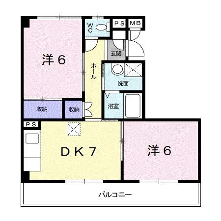 【間取り】 | アステール宮前