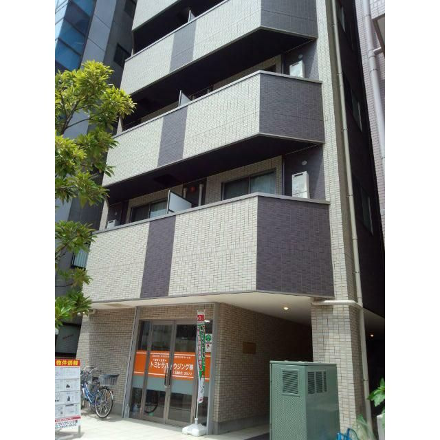 ラヴィエント町屋の外観