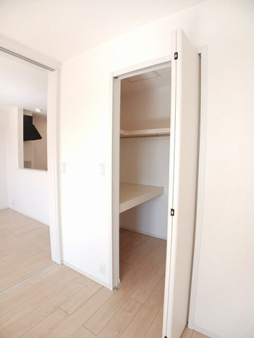 【収納】 | メゾン　ド　ボヌール | こまごまとしたものを収納できそうですね