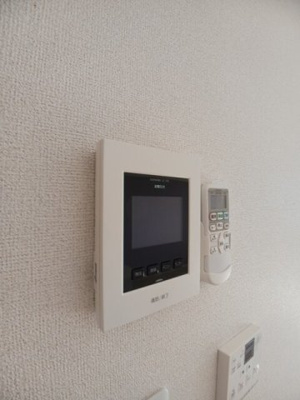 【セキュリティ】 | メゾン　ド　ボヌール