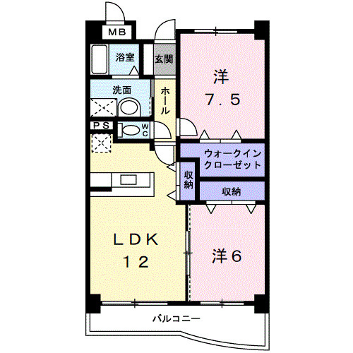 【間取り】 | アズゥ－ル