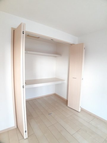 【収納】 | リヴェール栄谷 | 大きなものも収納できそうです