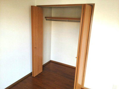 【収納】 | ラフォーレⅡ | 専用の収納スペースです
