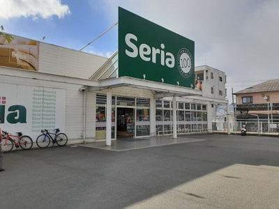 【周辺】 | ラフォーレⅡ | セリア木ノ本店様まで790m