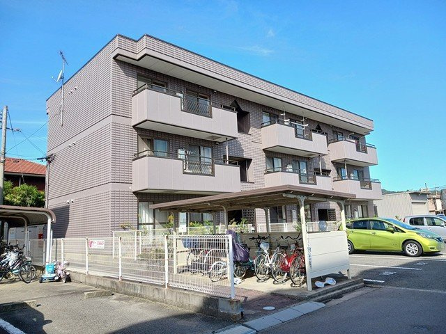【外観】 | ラフォーレⅡ | 外観もきれいです