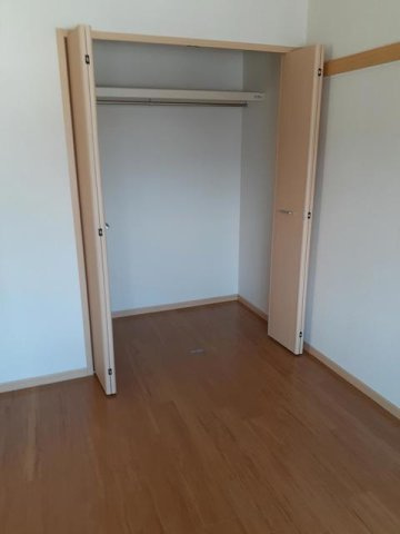 【収納】 | パルシャス園部Ⅱ | 収納があります