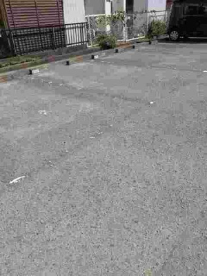 【駐車場】 | パルシャス園部Ⅱ | 車をお持ちの方に嬉しい駐車場付きの物件です