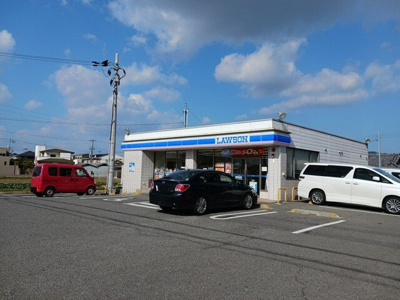 【周辺】 | ソレイユＭⅡ | ローソン松島店様まで400m