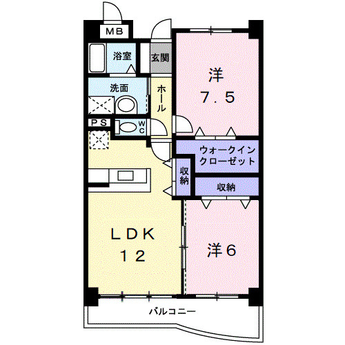 【間取り】 | アズゥ－ル