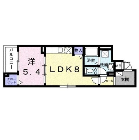 【間取り】 | モンテリザイア紀和