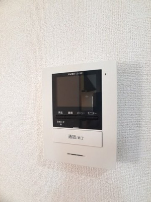【セキュリティ】 | プレシャスコートＫ東松江Ⅰ