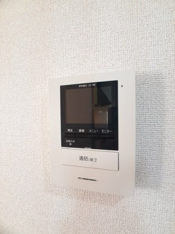 【セキュリティ】 | プレシャスコートＫ東松江Ⅰ