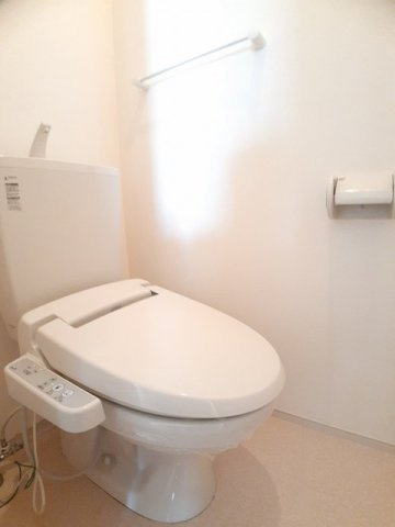 【トイレ】 | アヴァンツァートⅢ | トイレもきれいです