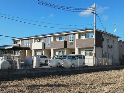 【外観】 | アヴァンツァートⅢ | 外観もきれいです